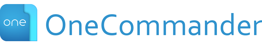 One Commander Logo
